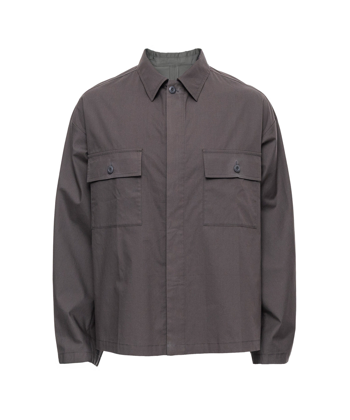 SHIRTS, TYPE P-002 / LIGHTWEIGHT UTILITY SHIRT　-　1月中旬お届け