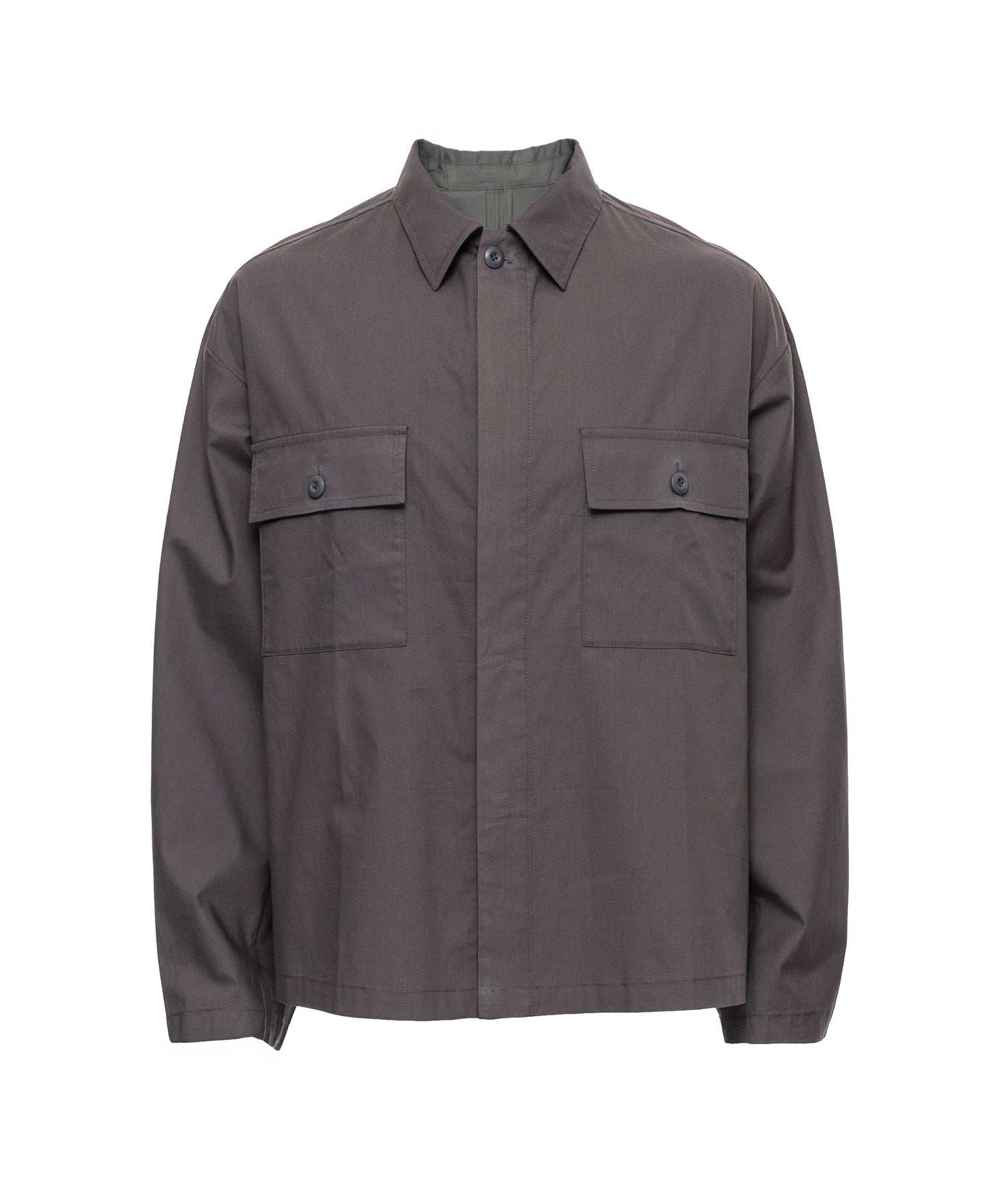 SHIRTS, TYPE P-002 / LIGHTWEIGHT UTILITY SHIRT　-　1月中旬お届け