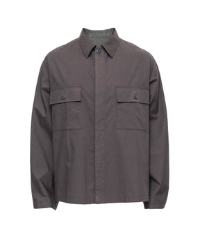 SHIRTS, TYPE P-002 / LIGHTWEIGHT UTILITY SHIRT　-　1月中旬お届け