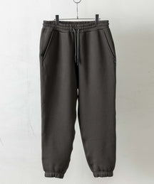 【MENS】FUNCTIONAL HEAVY WEIGHT SWEAT PANTS  ヘビーウェイト スウェットパンツ 蓄熱保温 +phenix(プラスフェニックス)　