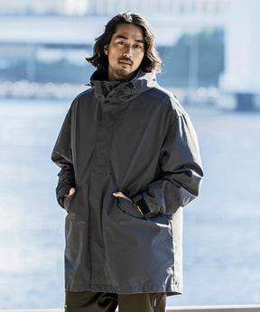 【MENS】MODS DOWN COAT モッズダウンコート / WINDSTOPPER(R) プロダクト by GORE TEX LABS +phenix(プラスフェニックス)