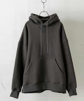 【MENS】FUNCTIONAL HEAVY WEIGHT SWEAT HOODY  ヘビーウェイト スウェット フーディー 蓄熱保温 +phenix(プラスフェニックス)　