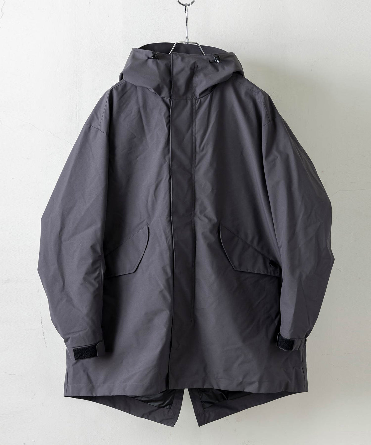 【MENS】MODS DOWN COAT モッズダウンコート / WINDSTOPPER(R) プロダクト by GORE TEX LABS +phenix(プラスフェニックス)