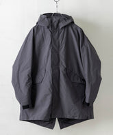 【11月上旬お届け予約商品】【MENS】MODS DOWN COAT モッズダウンコート / WINDSTOPPER(R) プロダクト by GORE TEX LABS +phenix(プラスフェニックス)