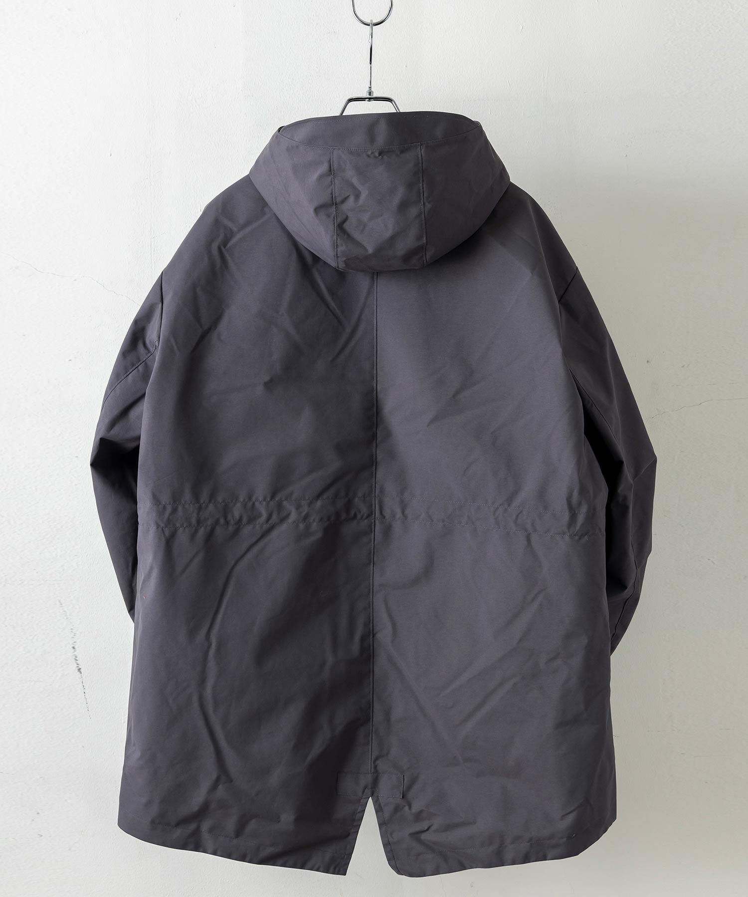 【11月上旬お届け予約商品】【MENS】MODS DOWN COAT モッズダウンコート / WINDSTOPPER(R) プロダクト by GORE TEX LABS +phenix(プラスフェニックス)