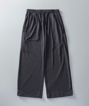 TECH SWEAT WIDE PANTS / テック スウェット ワイドパンツ