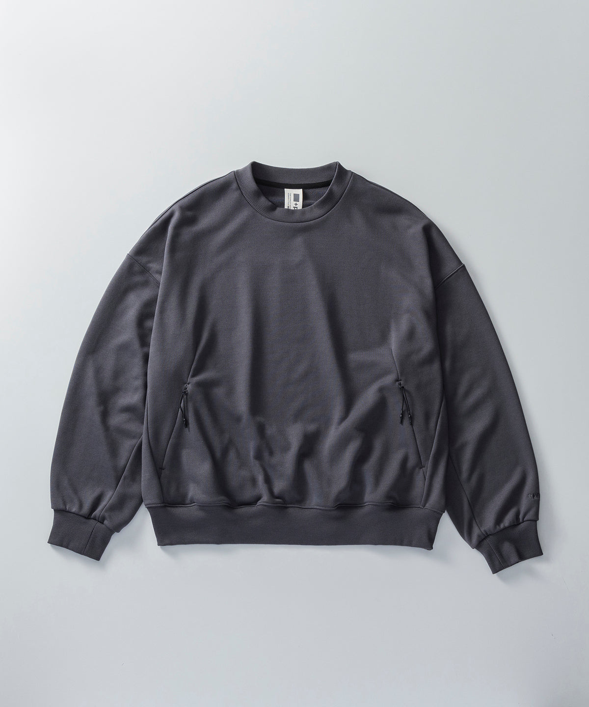 TECH SWEAT CREWNECK / テック スウェット クルーネック