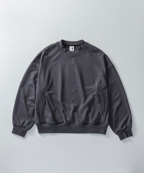 TECH SWEAT CREWNECK / テック スウェット クルーネック