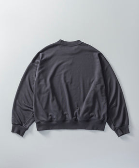 TECH SWEAT CREWNECK / テック スウェット クルーネック