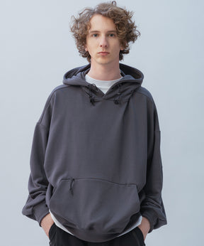 TECH SWEAT HOODIE / テック スウェット フーディー