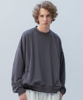 TECH SWEAT CREWNECK / テック スウェット クルーネック