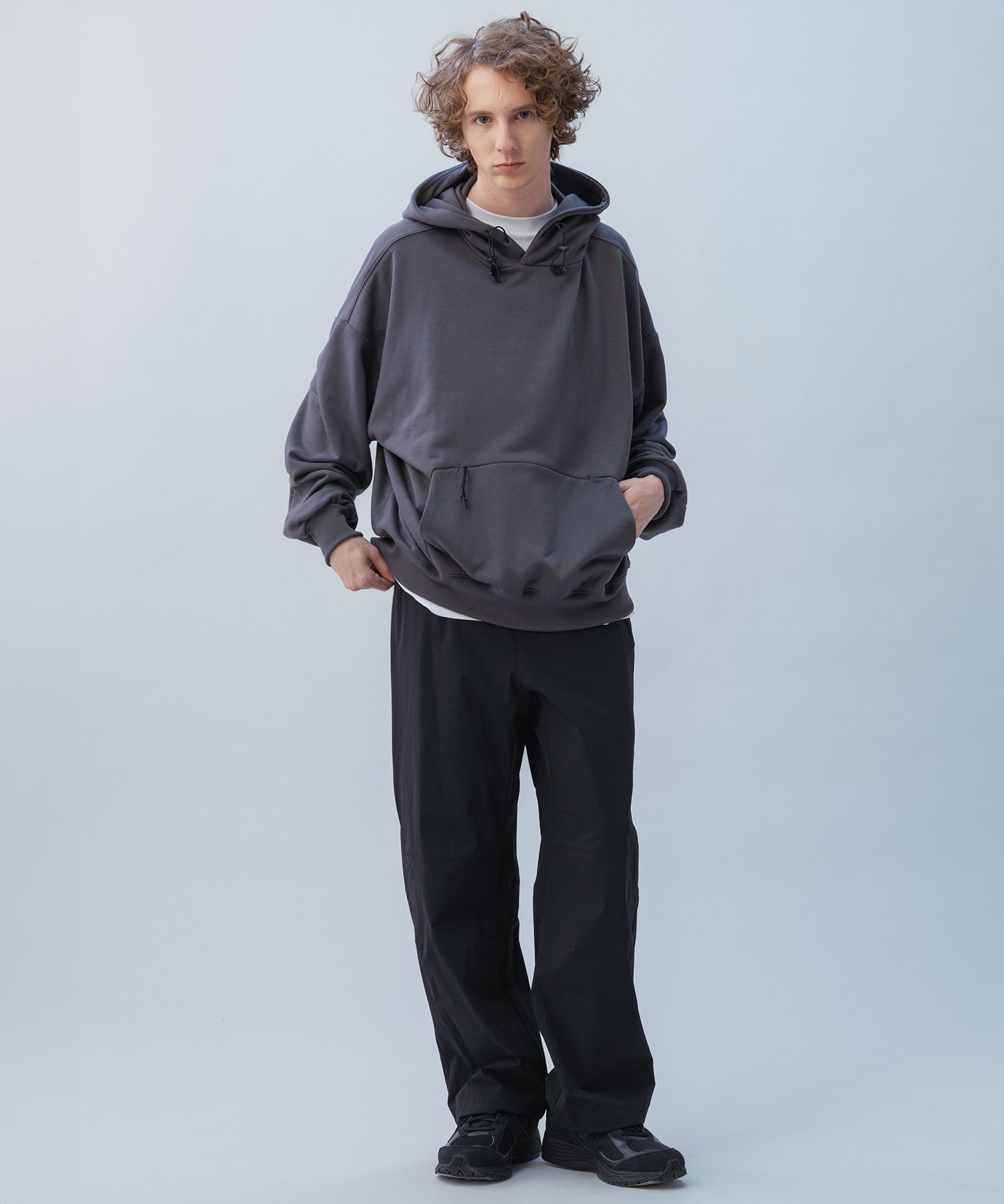 TECH SWEAT HOODIE / テック スウェット フーディー