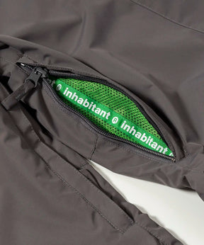 【MENS】ミリタリーパンツ SWEDISH ARMY PANTS スノーボード・スキーウェア タウンウェア チャコールグレイ