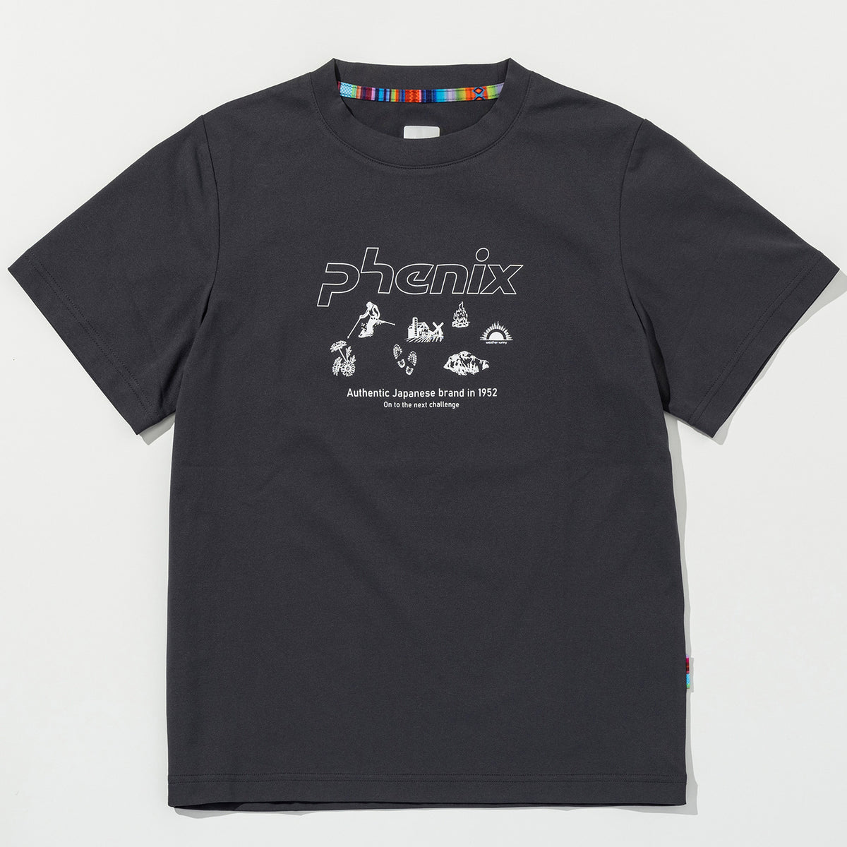 WOMENS】PHENIX T-SHIRTS フェニックスTシャツ / 速乾 ストレッチ