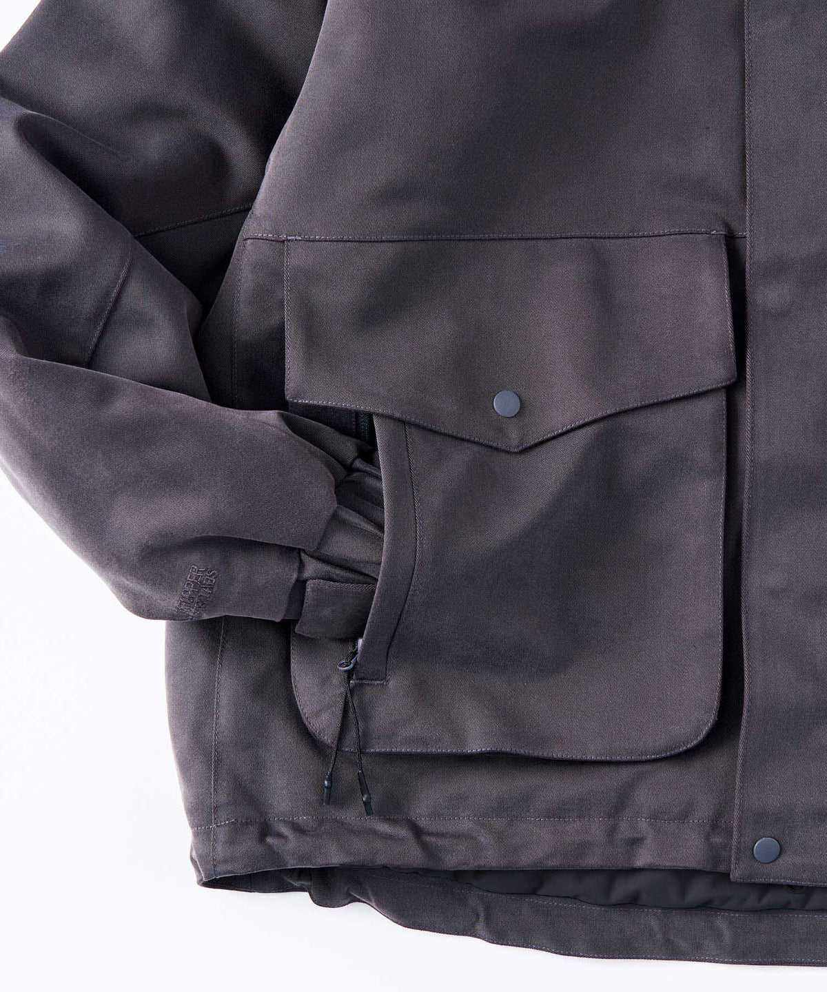 COTTON-LIKE FIELD PARKA コットンライク フィールドパーカー / WINDSTOPPER® PRODUCTS BY GORE-TEX LABS
