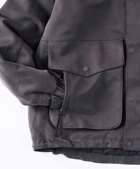 COTTON-LIKE FIELD PARKA コットンライク フィールドパーカー / WINDSTOPPER® PRODUCTS BY GORE-TEX LABS