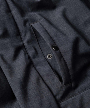 WOOL DOWN JACKET ウールダウンジャケット / WINDSTOPPER® PRODUCTS BY GORE-TEX LABS