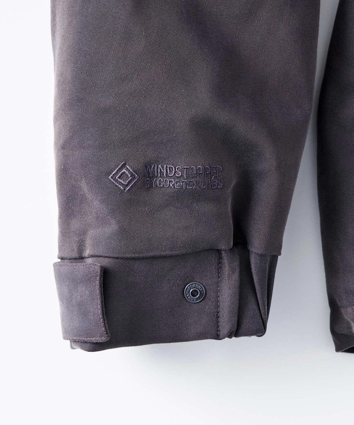 COTTON-LIKE FIELD PARKA コットンライク フィールドパーカー / WINDSTOPPER® PRODUCTS BY GORE-TEX LABS