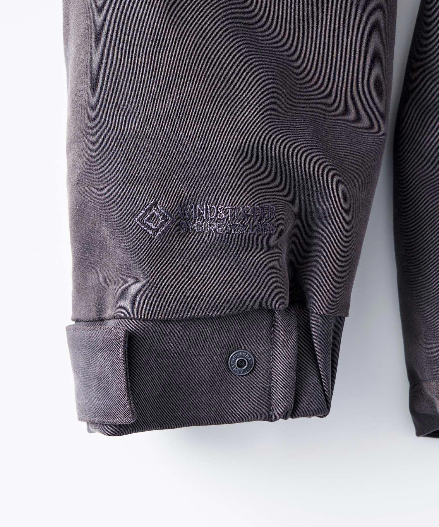 COTTON-LIKE FIELD PARKA コットンライク フィールドパーカー / WINDSTOPPER® PRODUCTS BY GORE-TEX LABS