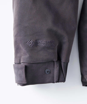 COTTON-LIKE FIELD PARKA コットンライク フィールドパーカー / WINDSTOPPER® PRODUCTS BY GORE-TEX LABS