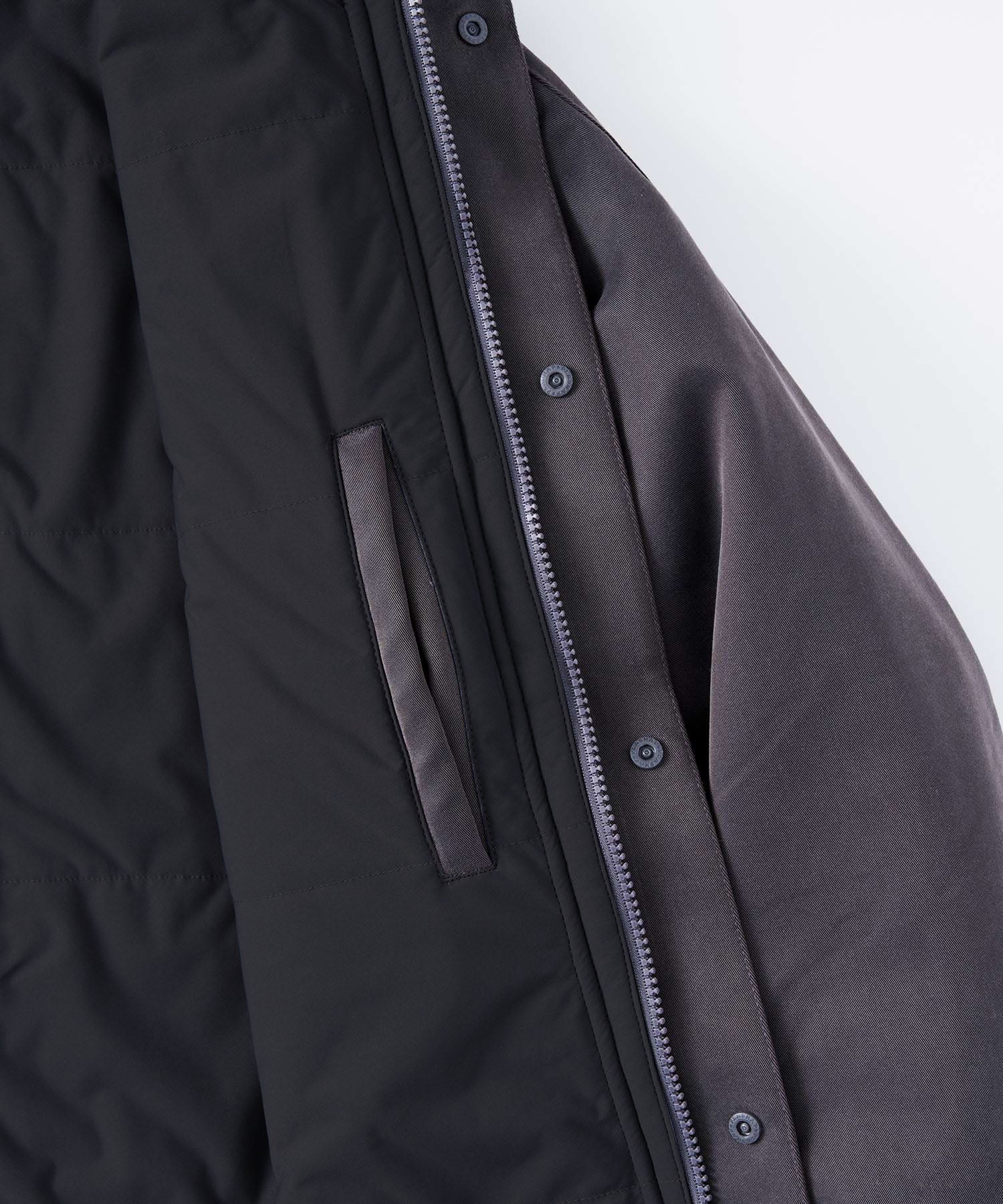 COTTON-LIKE FIELD PARKA コットンライク フィールドパーカー / WINDSTOPPER® PRODUCTS BY GORE-TEX LABS