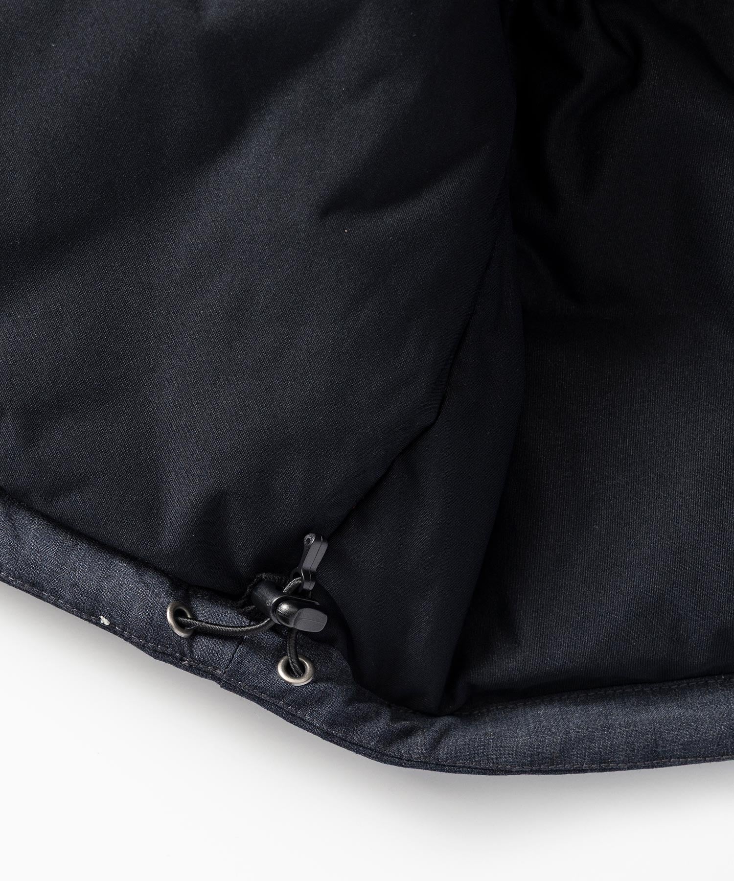 WOOL DOWN JACKET ウールダウンジャケット / WINDSTOPPER® PRODUCTS BY GORE-TEX LABS
