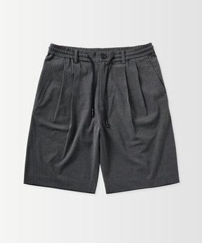 2-TUCK HALF SLACKS / ツータック ハーフスラックス