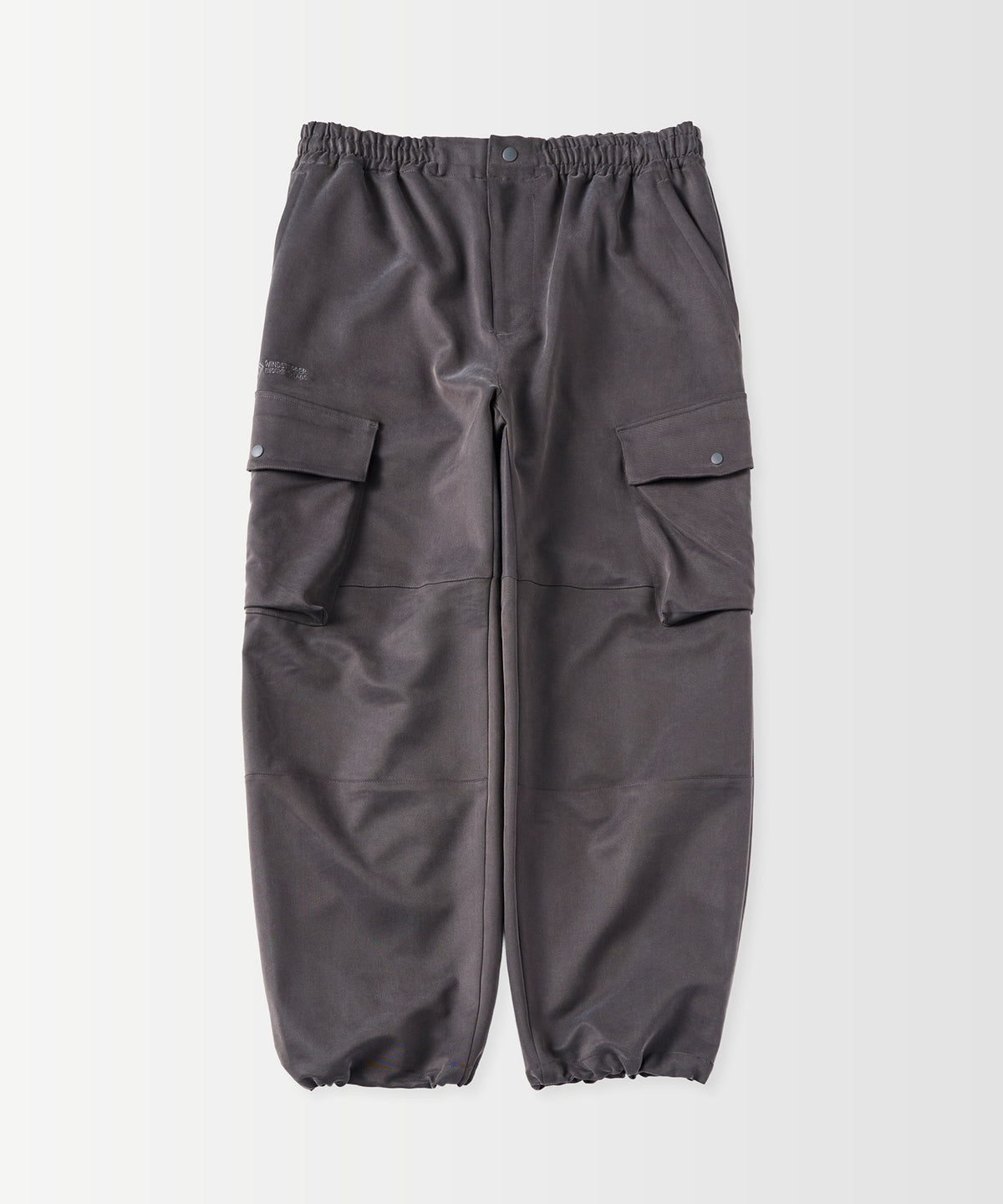 COTTON-LIKE CARGO PANTS コットンライク カーゴパンツ / WINDSTOPPER® PRODUCTS BY GORE-TEX LABS
