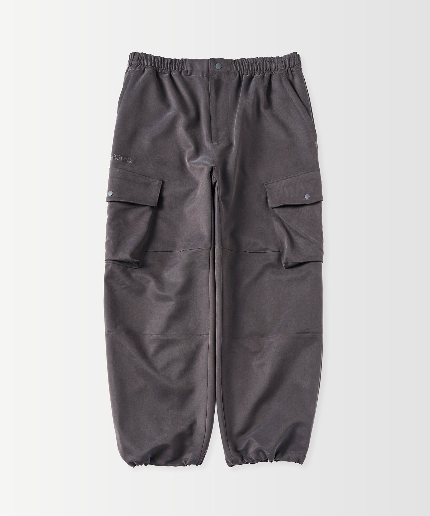 COTTON-LIKE CARGO PANTS コットンライク カーゴパンツ / WINDSTOPPER® PRODUCTS BY GORE-TEX LABS