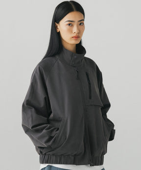 COTTON-LIKE HARRINGTON JKT コットンライク ハリントンジャケット / WINDSTOPPER® PRODUCTS BY GORE-TEX LABS