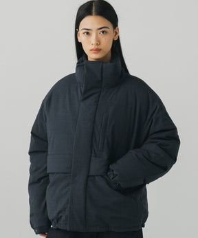 WOOL DOWN JACKET ウールダウンジャケット / WINDSTOPPER® PRODUCTS BY GORE-TEX LABS