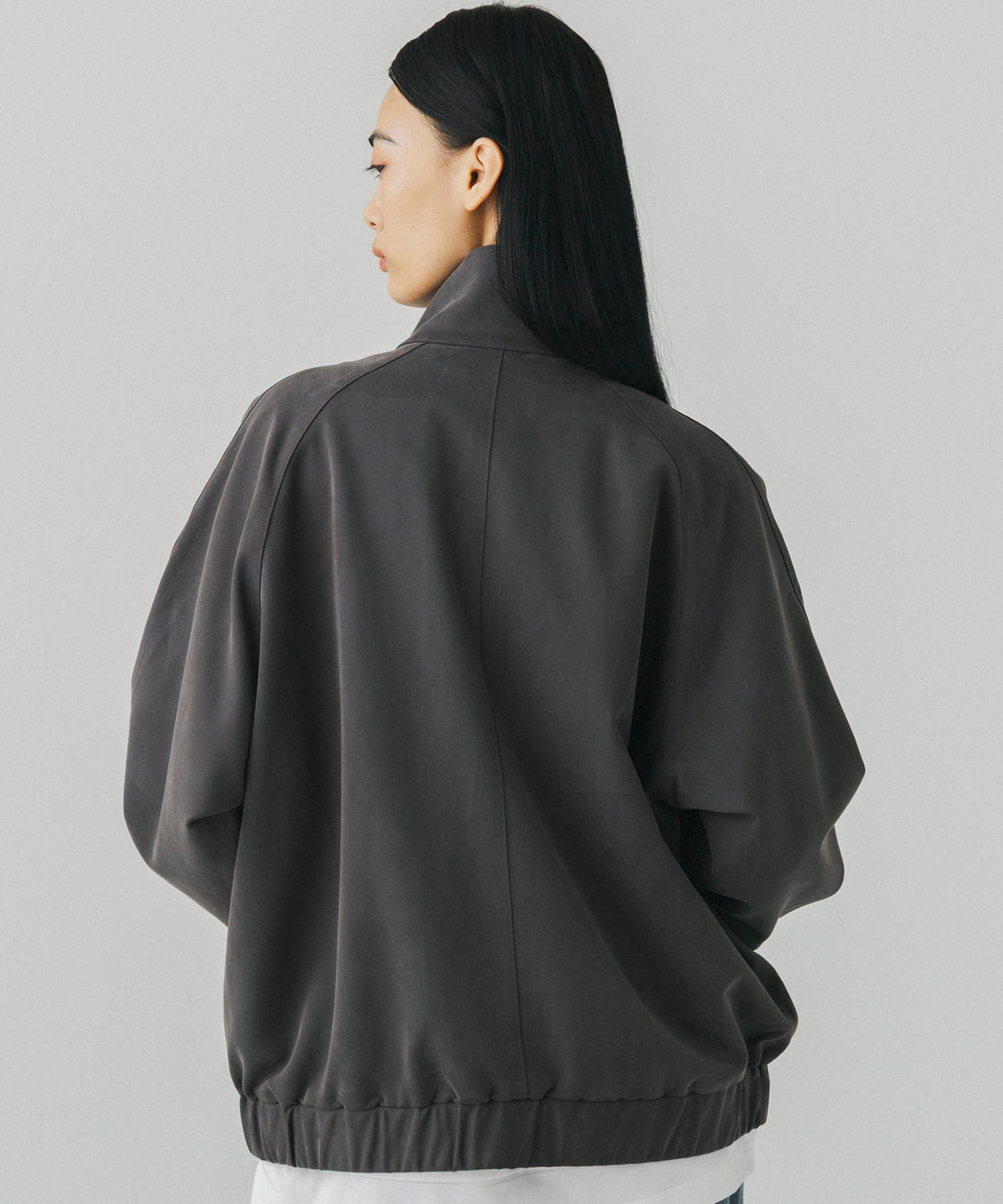 COTTON-LIKE HARRINGTON JKT コットンライク ハリントンジャケット / WINDSTOPPER® PRODUCTS BY GORE-TEX LABS