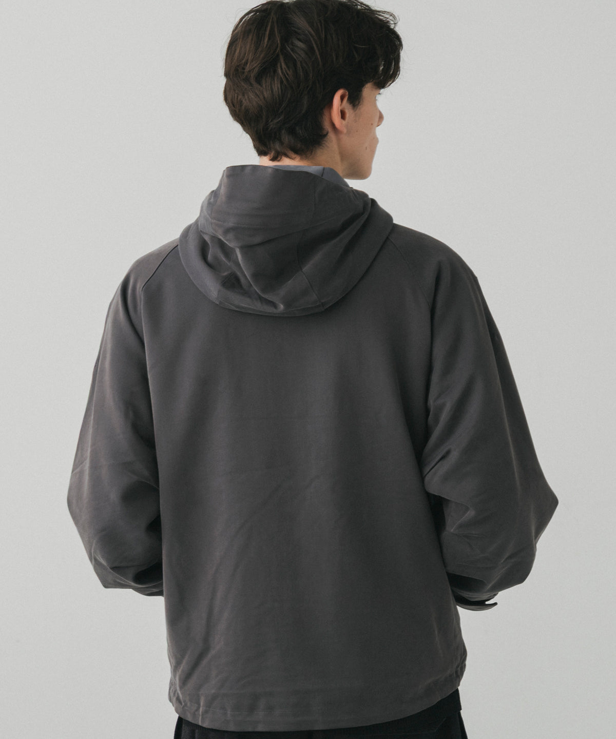 COTTON-LIKE FIELD PARKA コットンライク フィールドパーカー / WINDSTOPPER® PRODUCTS BY GORE-TEX LABS