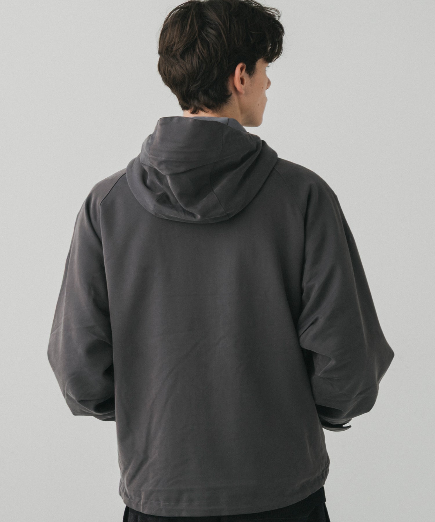 COTTON-LIKE FIELD PARKA コットンライク フィールドパーカー / WINDSTOPPER® PRODUCTS BY GORE-TEX LABS