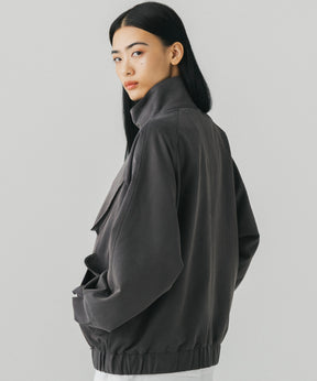 COTTON-LIKE HARRINGTON JKT コットンライク ハリントンジャケット / WINDSTOPPER® PRODUCTS BY GORE-TEX LABS