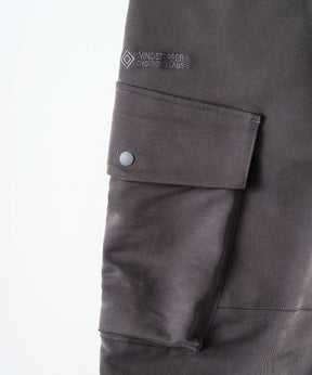 COTTON-LIKE CARGO PANTS コットンライク カーゴパンツ / WINDSTOPPER® PRODUCTS BY GORE-TEX LABS