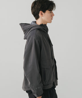COTTON-LIKE FIELD PARKA コットンライク フィールドパーカー / WINDSTOPPER® PRODUCTS BY GORE-TEX LABS