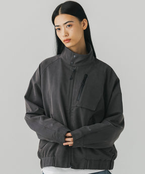 COTTON-LIKE HARRINGTON JKT コットンライク ハリントンジャケット / WINDSTOPPER® PRODUCTS BY GORE-TEX LABS