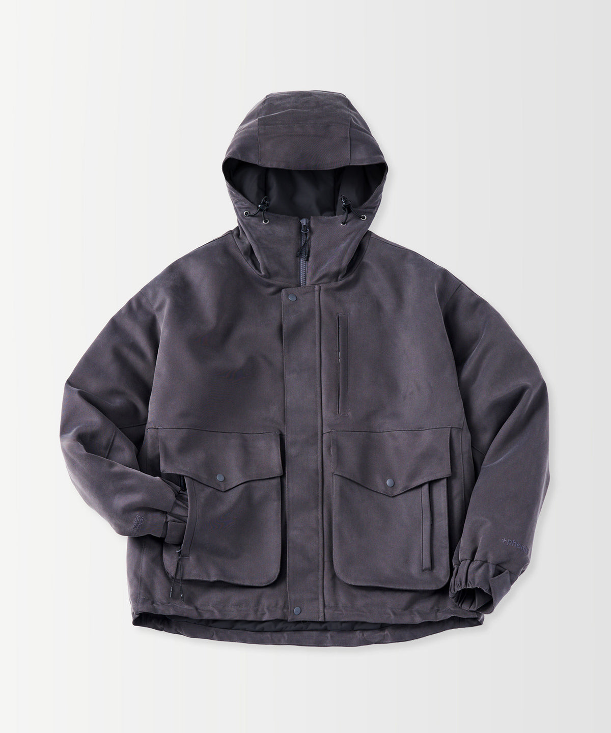COTTON-LIKE FIELD PARKA コットンライク フィールドパーカー / WINDSTOPPER® PRODUCTS BY GORE-TEX LABS