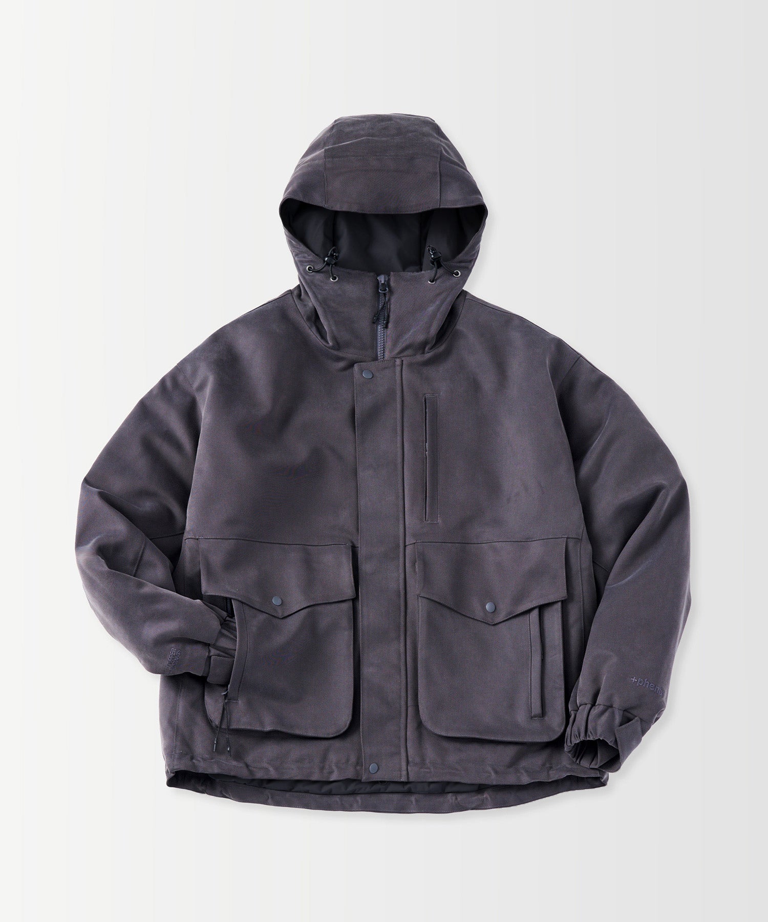 COTTON-LIKE FIELD PARKA コットンライク フィールドパーカー / WINDSTOPPER® PRODUCTS BY GORE-TEX LABS