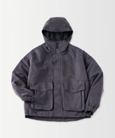 COTTON-LIKE FIELD PARKA コットンライク フィールドパーカー / WINDSTOPPER® PRODUCTS BY GORE-TEX LABS