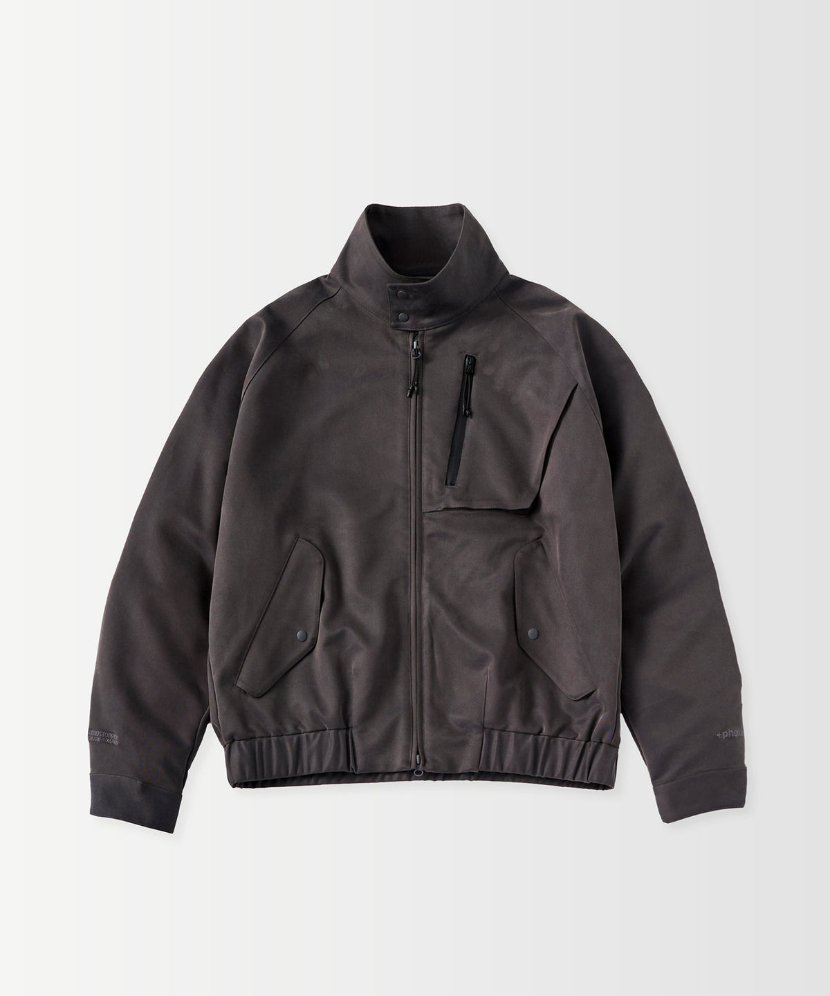COTTON-LIKE HARRINGTON JKT コットンライク ハリントンジャケット / WINDSTOPPER® PRODUCTS BY GORE-TEX LABS