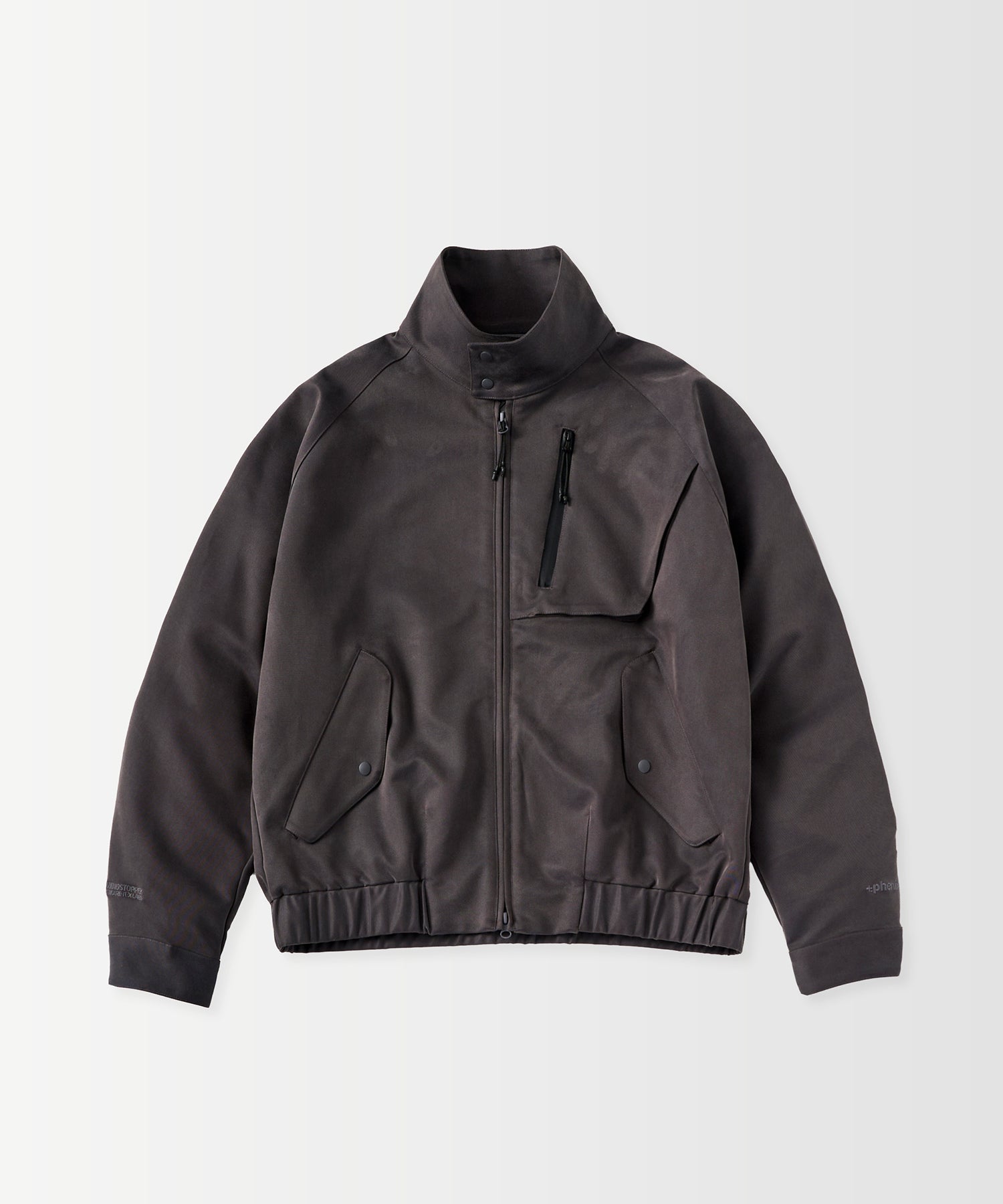 COTTON-LIKE HARRINGTON JKT コットンライク ハリントンジャケット / WINDSTOPPER® PRODUCTS BY GORE-TEX LABS