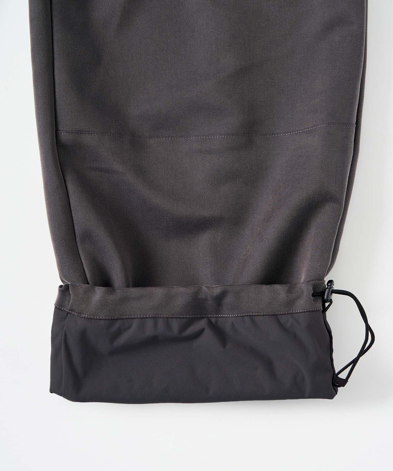 COTTON-LIKE CARGO PANTS コットンライク カーゴパンツ / WINDSTOPPER® PRODUCTS BY GORE-TEX LABS