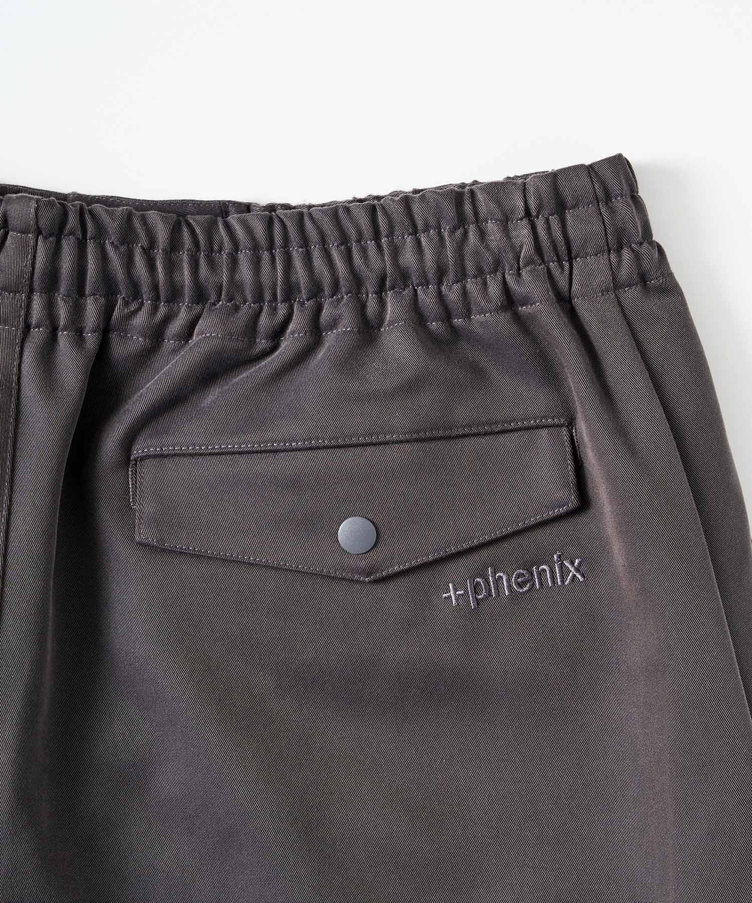 COTTON-LIKE CARGO PANTS コットンライク カーゴパンツ / WINDSTOPPER® PRODUCTS BY GORE-TEX LABS