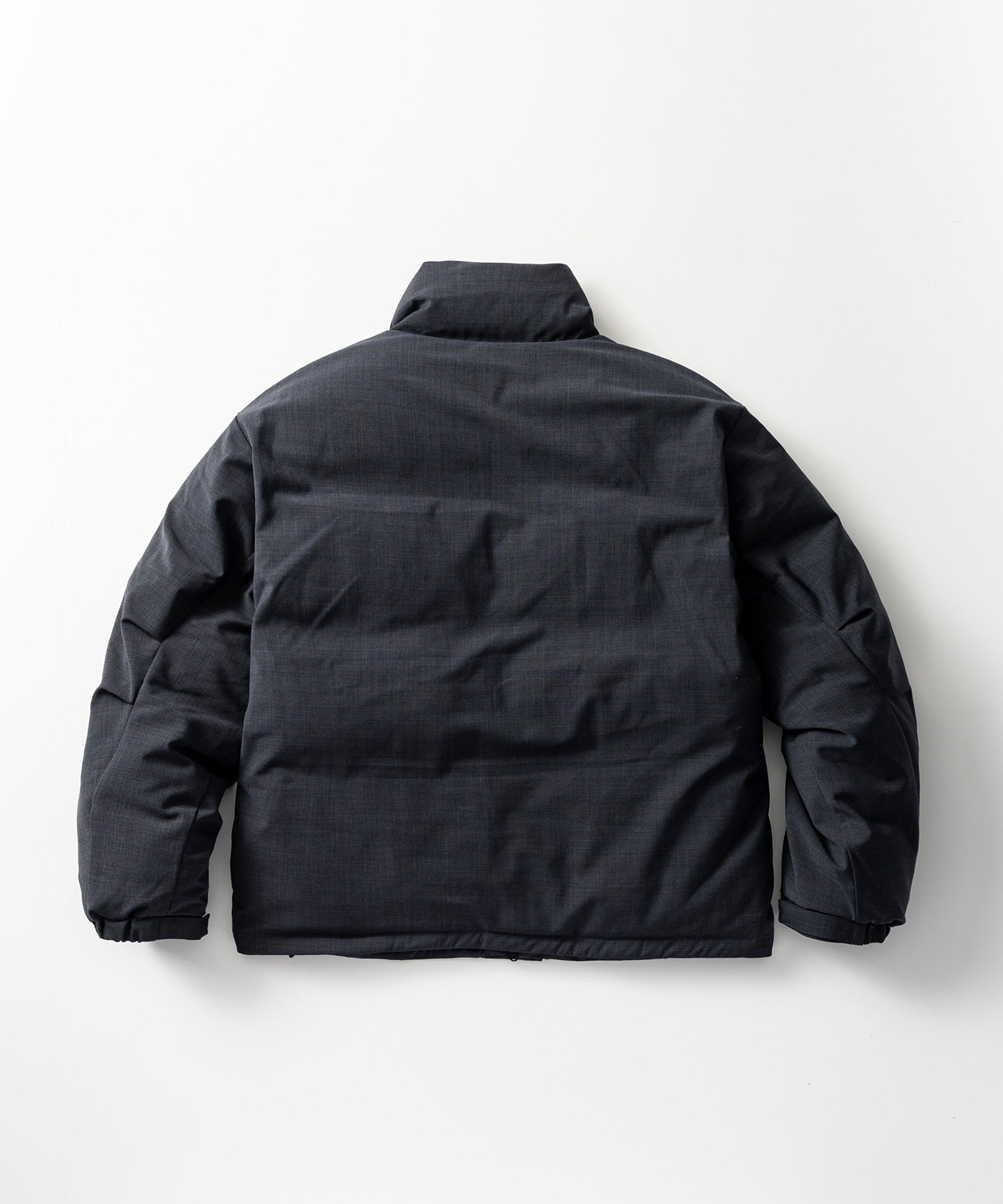 WOOL DOWN JACKET ウールダウンジャケット / WINDSTOPPER® PRODUCTS BY GORE-TEX LABS