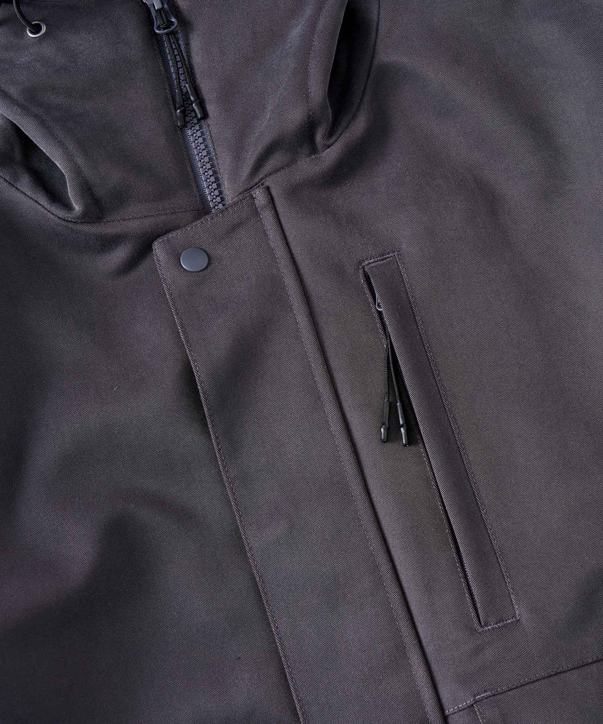COTTON-LIKE FIELD PARKA コットンライク フィールドパーカー / WINDSTOPPER® PRODUCTS BY GORE-TEX LABS