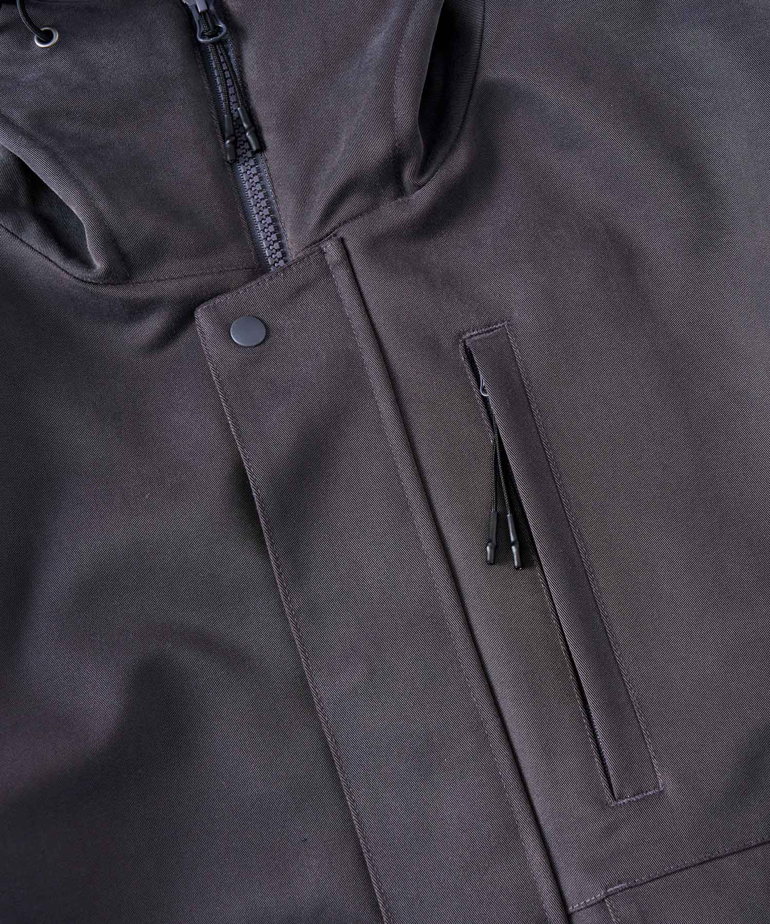 COTTON-LIKE FIELD PARKA コットンライク フィールドパーカー / WINDSTOPPER® PRODUCTS BY GORE-TEX LABS