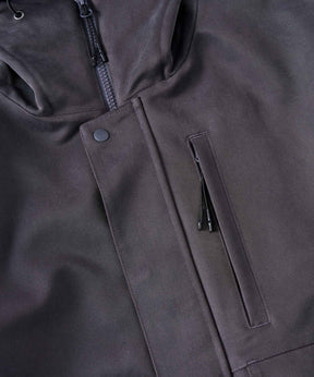 COTTON-LIKE FIELD PARKA コットンライク フィールドパーカー / WINDSTOPPER® PRODUCTS BY GORE-TEX LABS