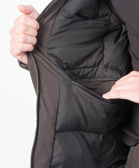 【MENS】撥水加工 防風 2WAY STRETCH Humpty Jacket